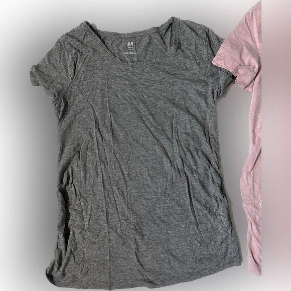 Maternity Tshirts HM Size S - Picture 2 of 5